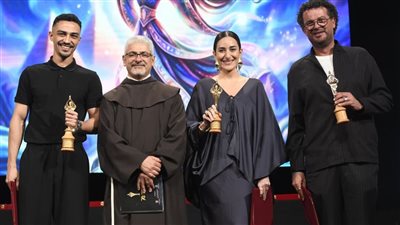 مهرجان المركز الكاثوليكي للسينما في دورته الـ74: احتفاء بالإبداع وتكريم لنجوم الفن