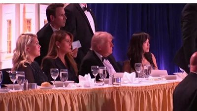 آخر تطورات محاولة اغتيال الرئيس الأمريكي ترامب في البيت الأبيض.. والصورة الأولى للمنفذ