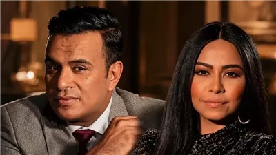 انهيار محمود الليثي بالبكاء على الهواء عقب حديث شيرين عنه 