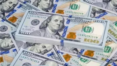 سعر الدولار مقابل الجنيه فى بداية تعاملات اليوم الثلاثاء 28 أبريل 2026