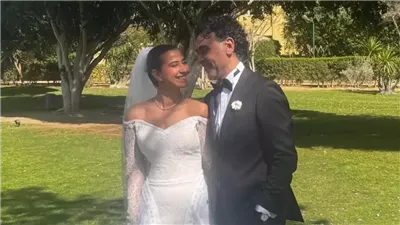 زفاف هاني خليفة ورنا حسانين بحضور نجوم الفن.. أجواء دافئة ولمسة فنية مميزة