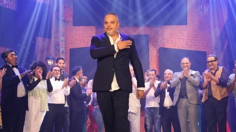 تامر عبد المنعم 