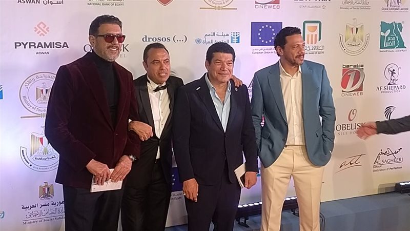 افتتاح مهرجان أسوان الدولي لأفلام المرأة 