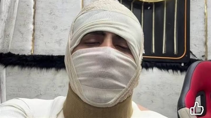 كروان مشاكل 