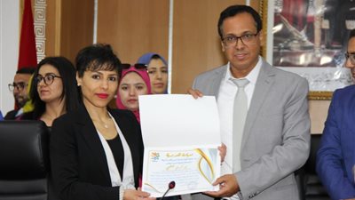 د. روضة منير تؤكد ضرورة تفعيل قوانين ذوي الاحتياجات خلال ندوة علمية بفاس