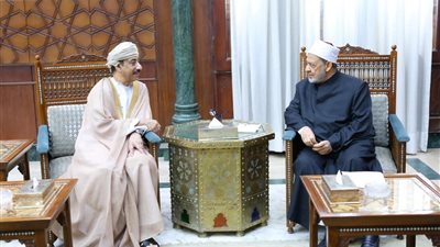السفير الرحبي: عُمان تقدر الدور الكبير للأزهر الشريف في نشر صورة الإسلام الصحيحة