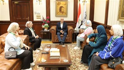 جهاز تنمية المشروعات يتعاون مع الجامعات والمبادرات الطلابية لتأهيل جيل جديد من رجال الأعمال 