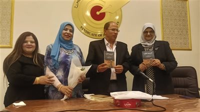 نقابة الصحفيين تناقش 