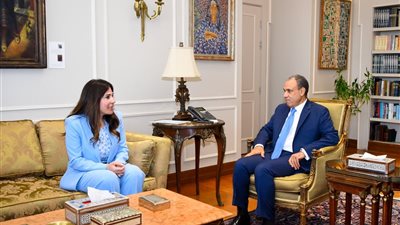 وزير الخارجية ووزيرة الإسكان يبحثان دعم المصريين بالخارج وتعزيز التوسع الإفريقي
