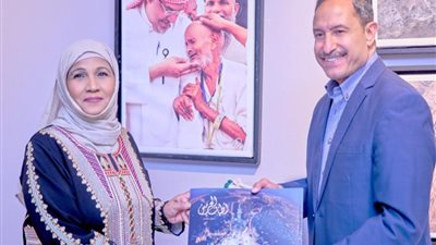 ختام ناجح لمعرض “أطياف الحرمين” في القاهرة تمهيدًا لجولة عربية وعالمية جديدة