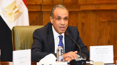 وزير الخارجية يبحث مع لجنة العلاقات الخارجية بالشيوخ تطورات الأوضاع الإقليمية وتعزيز الدبلوماسية البرلمانية