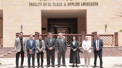 تعزيز التعاون الأكاديمي والثقافي بين روسيا وجامعة الملك سلمان الدولية بشرم الشيخ”