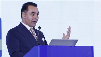د خالد حسن : التحول الرقمي لم يعد كافيا العالم يتجه نحو المؤسسات الذكية
