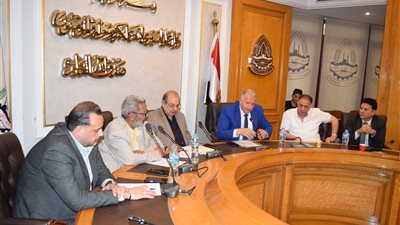 شُعبة إلحاق العمالة بالخارج تبحث تعديلات قانون العمل الجديد لدعم وتنمية القطاع