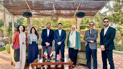 سفارة المكسيك بالقاهرة تحتفي بترجمة رواية «الابنة الفريدة» لتعزيز الحوار الثقافي العربي المكسيكي