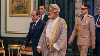 السفير العُماني: زيارة الرئيس السيسي إلى مسقط تجسد متانة العلاقات والتنسيق المشترك بين البلدين