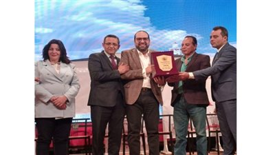 في احتفالية كبرى.. نقابة الصحفيين تكرم الشيخ خالد الجمل
