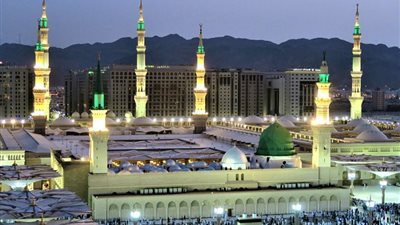 فرج قريب.. تفسير رؤية المدينة المنورة في المنام لابن سيرين