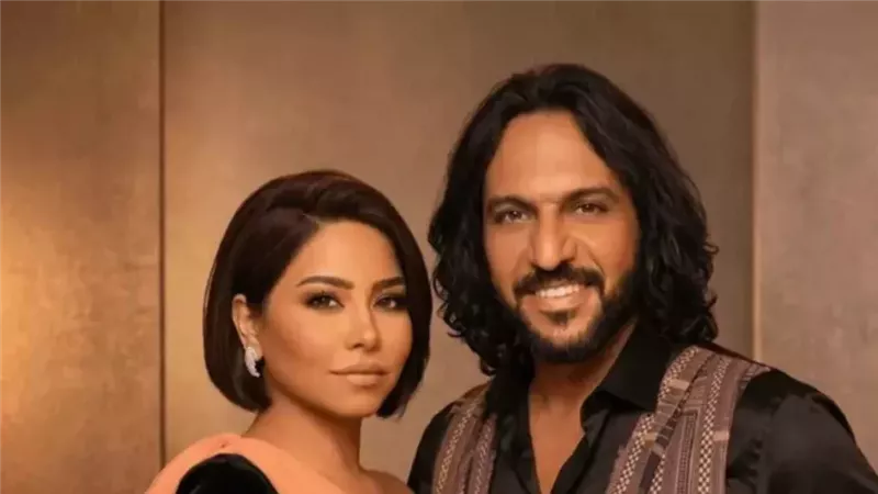 شيرين مع بهاء سلطان 