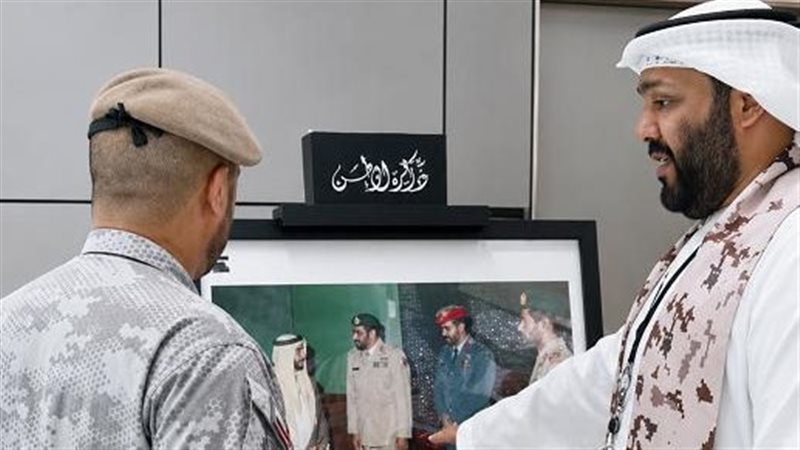 -محتويات المعرض من أرشيف الصور في الأرشيف والمكتبة الوطنية