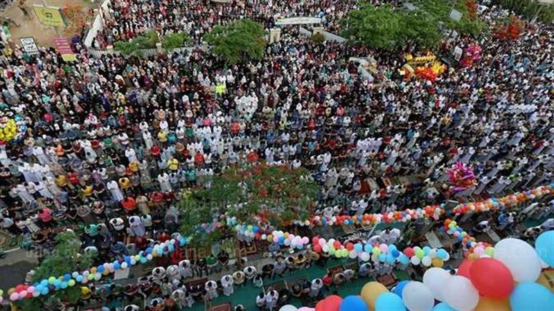 صلاة عيد الأضحى
