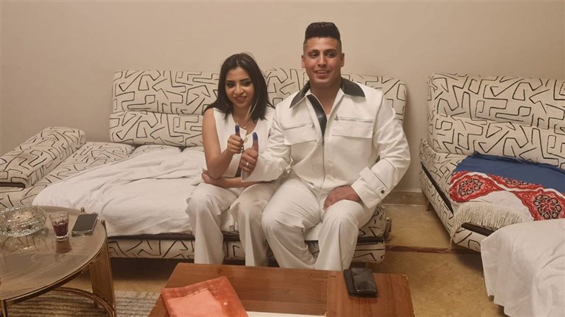 كروان مشاكل مع ياسمين شعبان عبد الرحيم