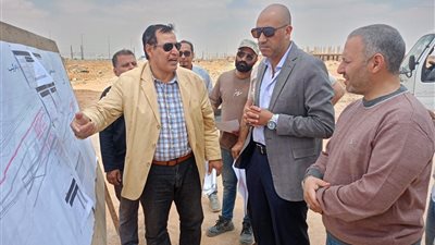 وزيرة الإسكان تتابع تقنين أوضاع الأراضي المضافة بالشروق والعبور الجديدة وتسريع أعمال المرافق والتنفيذ