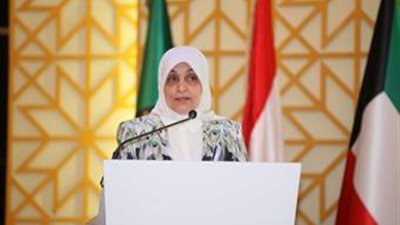 هند صبيح | وزيرة الشؤون الاجتماعية والعمل في الكويت