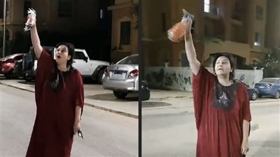 واقعة جديدة لسيدة تسمم الكلاب.. تثير الغضب في منطقة دجلة