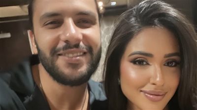 آية سماحة تحتفل بذكرى زواجها برسالة مؤثرة.. “الحب الحقيقي هو الاستمرار”