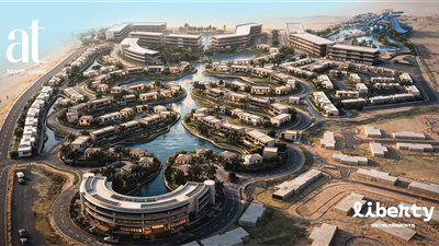 شركة «Liberty Developments» تتعاقد مع «محرم باخوم» استشاري تنفيذي لمشروع «AT» بالساحل الشمالي