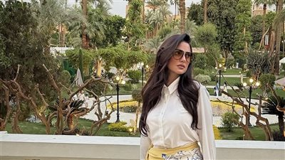  درة تتألق في Trend Awards.. وتتوج بجائزة أفضل ممثلة دراما عن “علي كلاي”