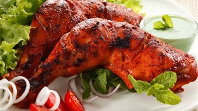  طريقة عمل دجاج التندوري بتتبيلة مميزة مثل المطاعم 