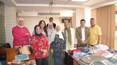 غرفة القاهرة التجارية تطلق ورش تدريبية ومعارض ترويجية لدعم الحرف اليدوية والتراثية 