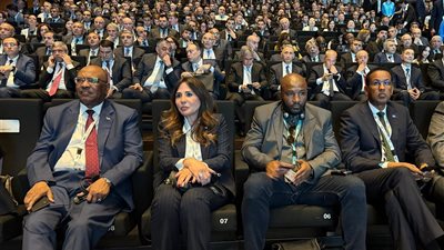 وزيرة الإسكان تشارك في افتتاح المنتدى العالمي بباكو وتستعرض تجربة مصر في التنمية
