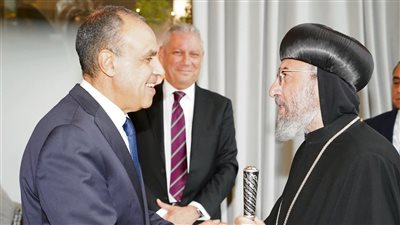 وزير الخارجية يؤكد من لندن اهتمام الدولة بدعم الجالية المصرية وتعزيز الوحدة الوطنية
