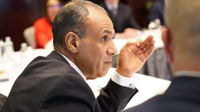وزير الخارجية يؤكد من لندن حرص مصر على جذب الاستثمارات البريطانية وتعزيز الشراكة الاقتصادية