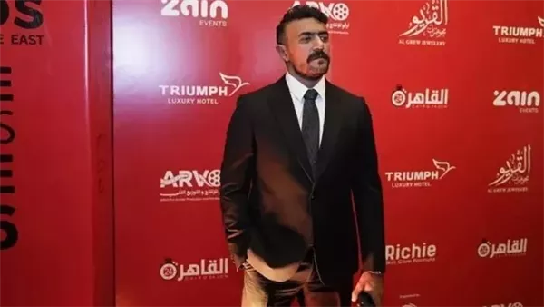 بطل علي كلاي في trend awards 