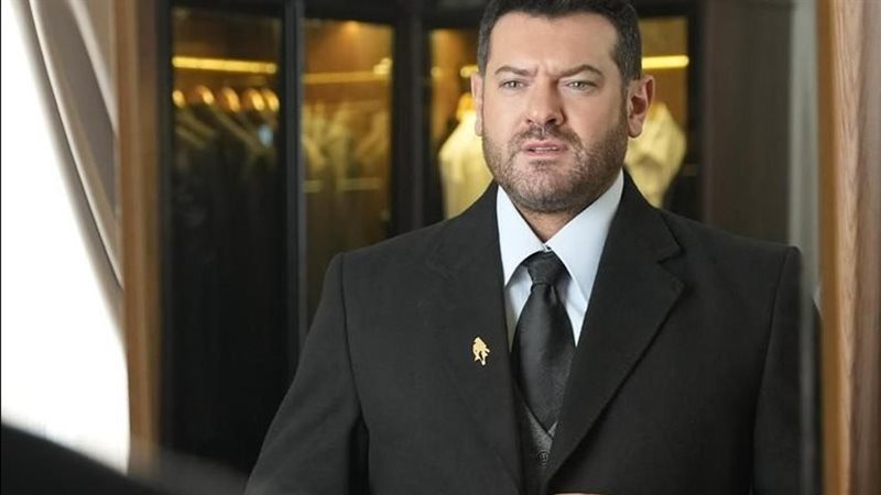 مسلسل الفرنساوي مع عمرو يوسف 