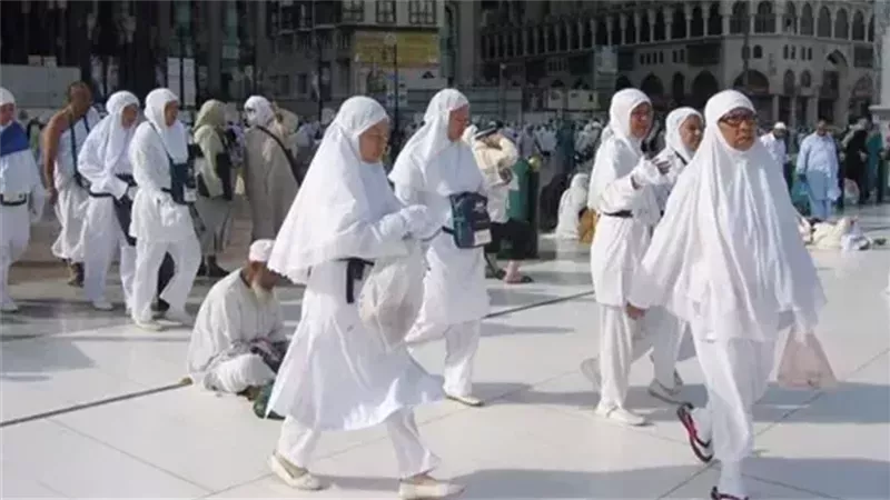 موسم الحج 