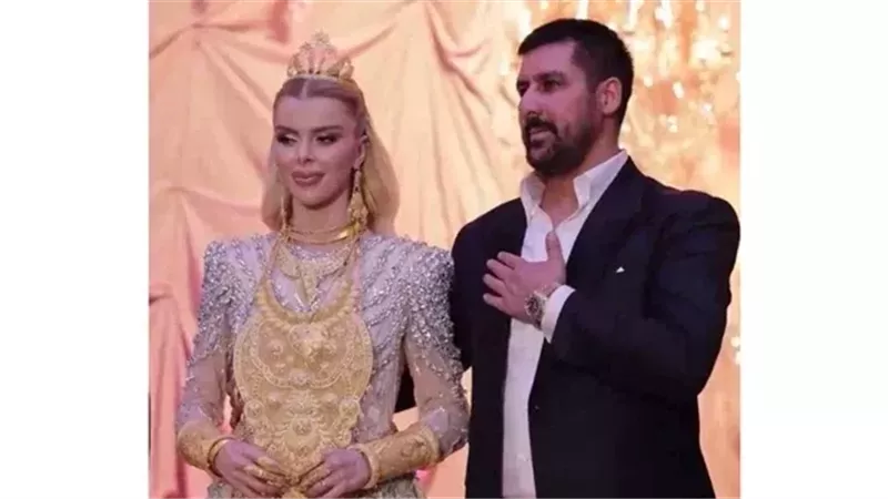 خطوبة عروس الذهب 