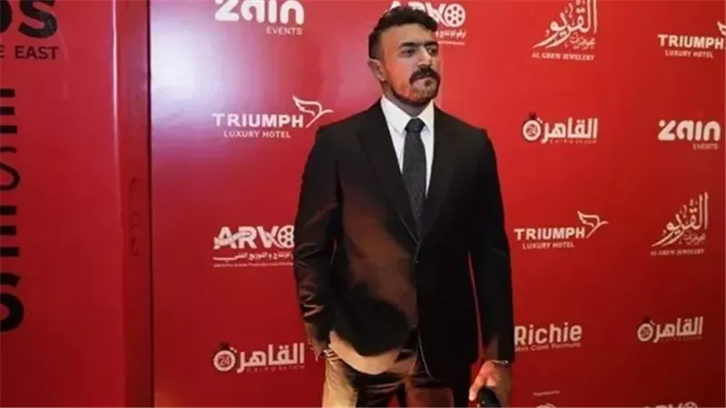 بطل علي كلاي في trend awards 