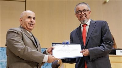   عُمان تحصد إشادة عالمية.. جائزة من «الصحة العالمية» تتويجًا لنجاح القضاء على انتقال فيروس نقص المناعة والزهري من الأم إلى الطفل 