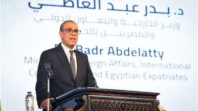 وزير الخارجية: مصر ترتبط بإفريقيا بروابط تاريخية راسخة وتواصل دعمها لمسيرة التنمية والوحدة بالقارة