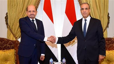 مصر واليمن تؤكدان دعم التسوية السياسية وترفضان عسكرة البحر الأحمر خلال الحوار الاستراتيجي بالقاهرة