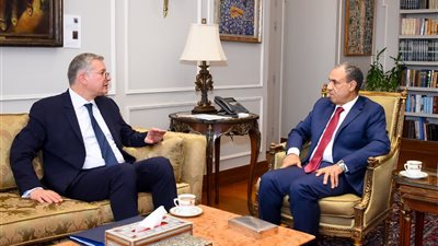 وزيرا الخارجية والبترول يبحثان تعزيز الاستثمارات الأجنبية والتعاون الإقليمي في قطاع الطاقة