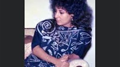 فوزية شلابي | أول شاعرة ليبية يصدر لها ديوان شعري مطبوع