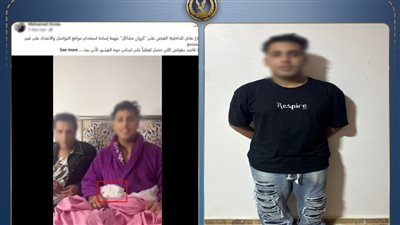 ضبط صانع المحتوى “كروان مشاكل” بالإسكندرية بعد نشر فيديو مخالف