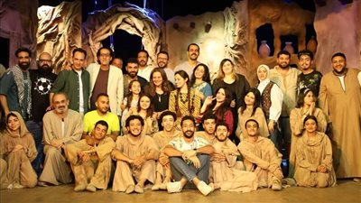 مواعيد عرض “متولي وشفيقة” على مسرح الطليعة في عيد الأضحى