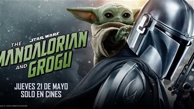 فيلم «The Mandalorian and Grogu» يتصدر شباك التذاكر الأمريكي.. و«Obsession» يحقق مفاجأة مدوية